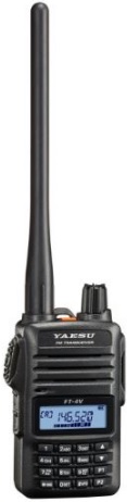 ����� Yaesu FT-4XR
